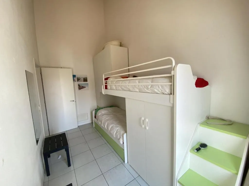 Appartamento Paradise-Carraro Immobiliare Jesolo 0*, Lido di Jesolo