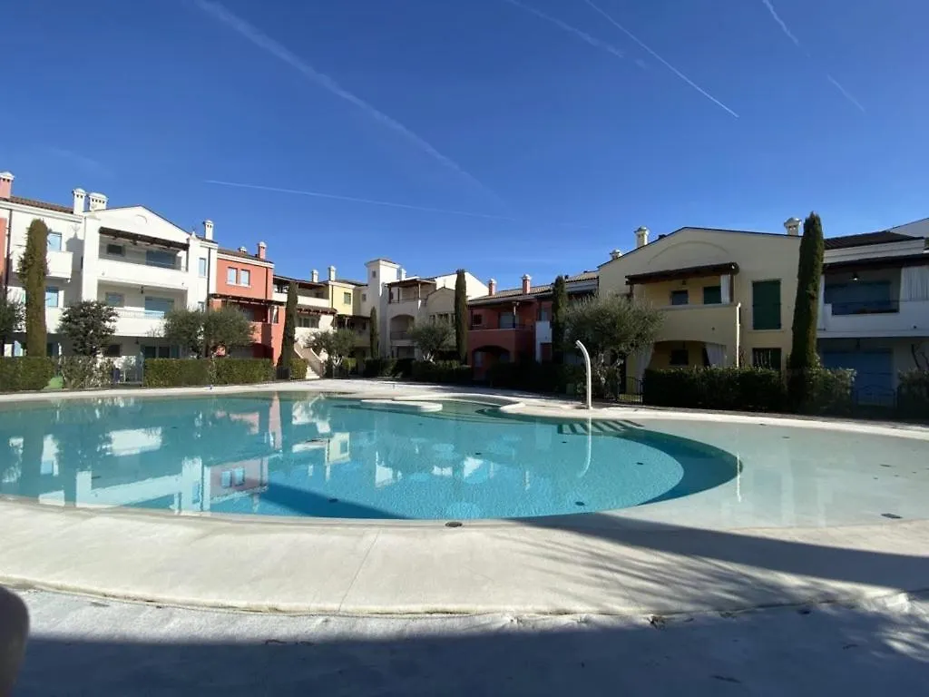 Appartamento Paradise-Carraro Immobiliare Jesolo 0*, Lido di Jesolo
