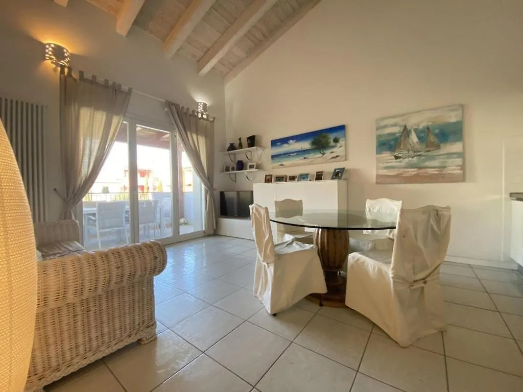 Appartamento Paradise-Carraro Immobiliare Jesolo contacts